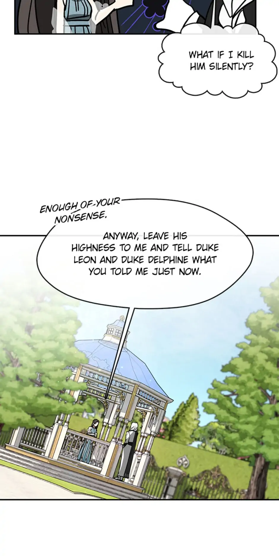 I Failed to Oust the Villain! [Official][Uncensored] - Chapter 66 manhwa