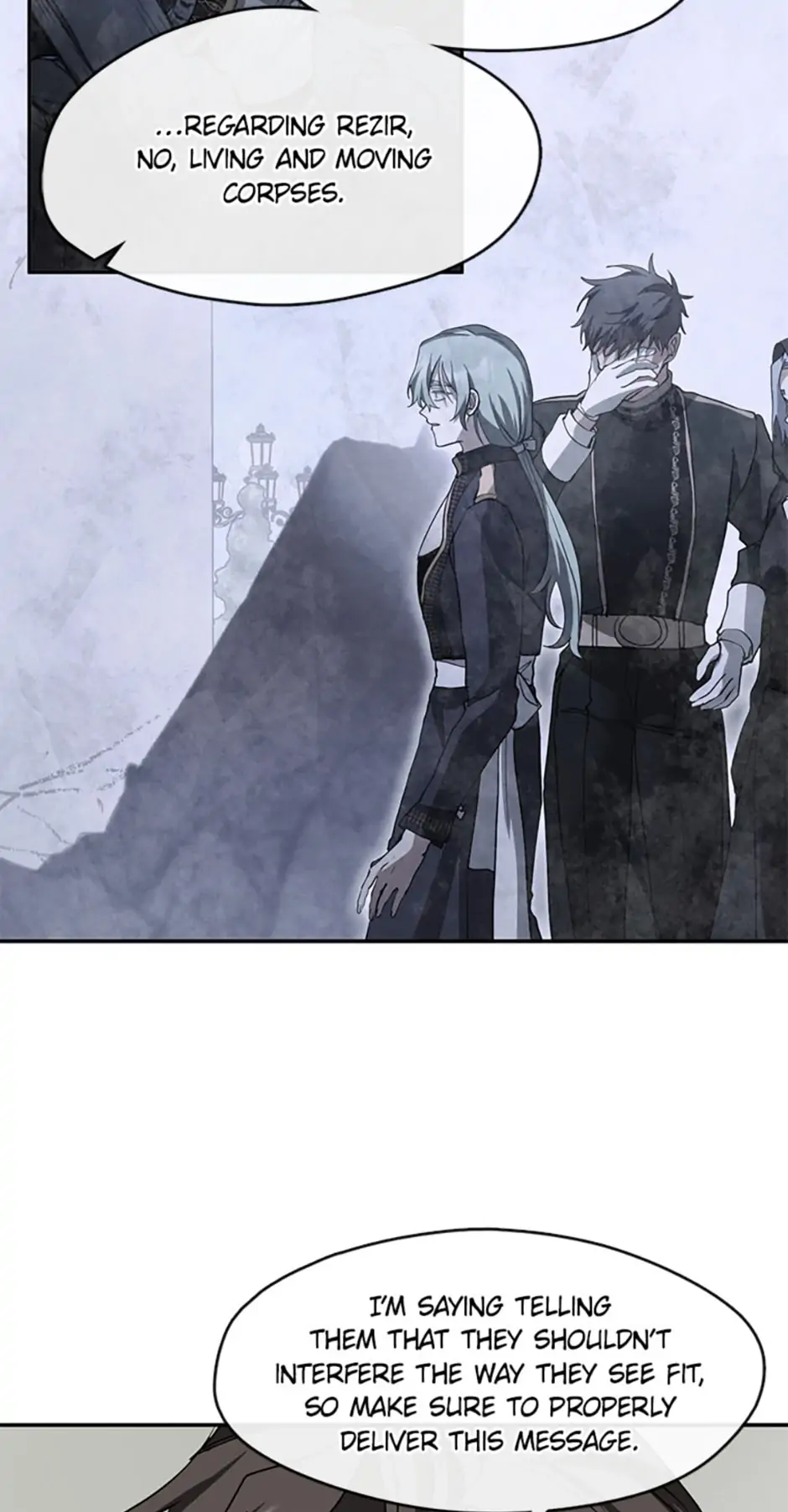 I Failed to Oust the Villain! [Official][Uncensored] - Chapter 66 manhwa