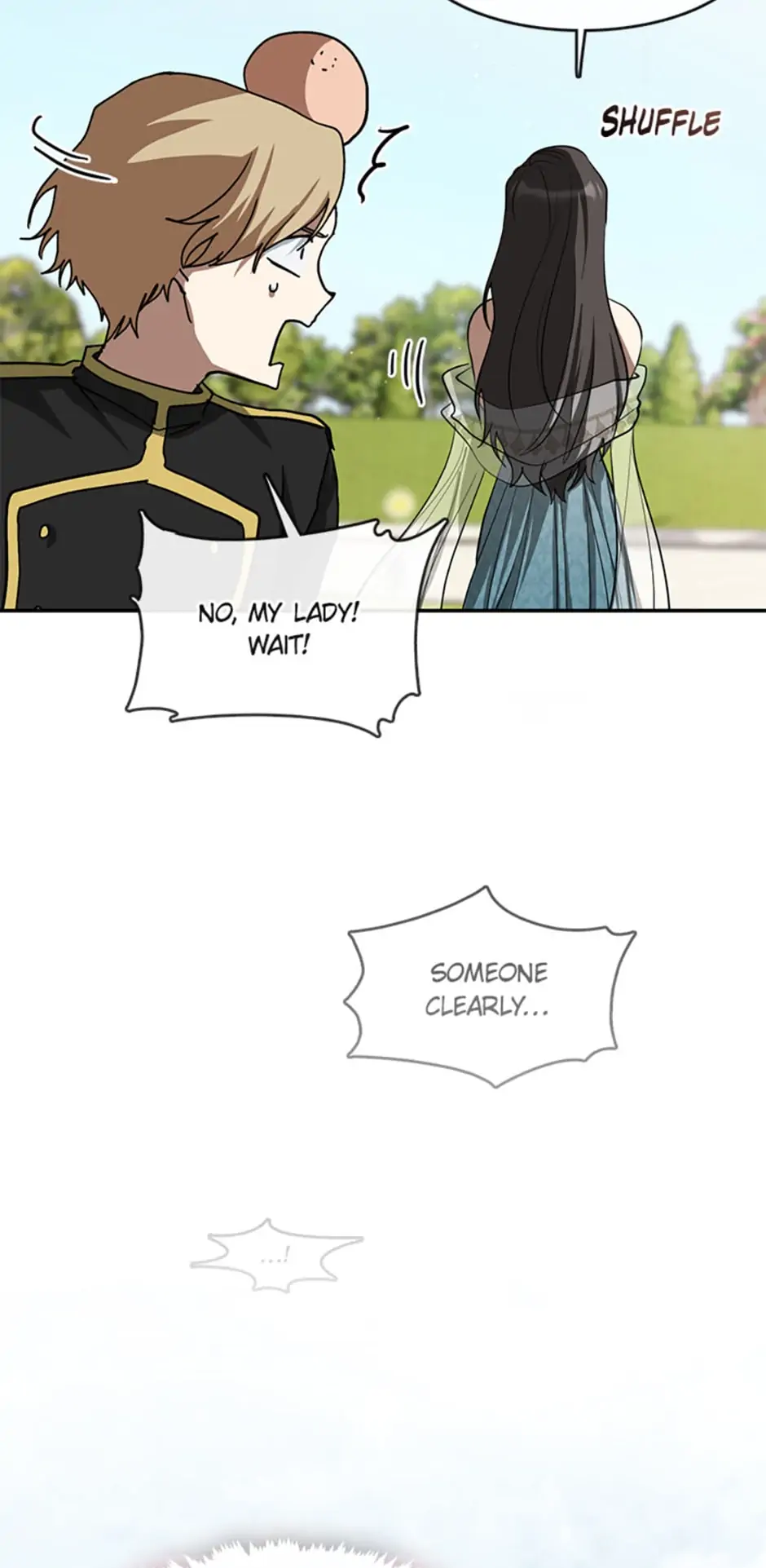 I Failed to Oust the Villain! [Official][Uncensored] - Chapter 66 manhwa