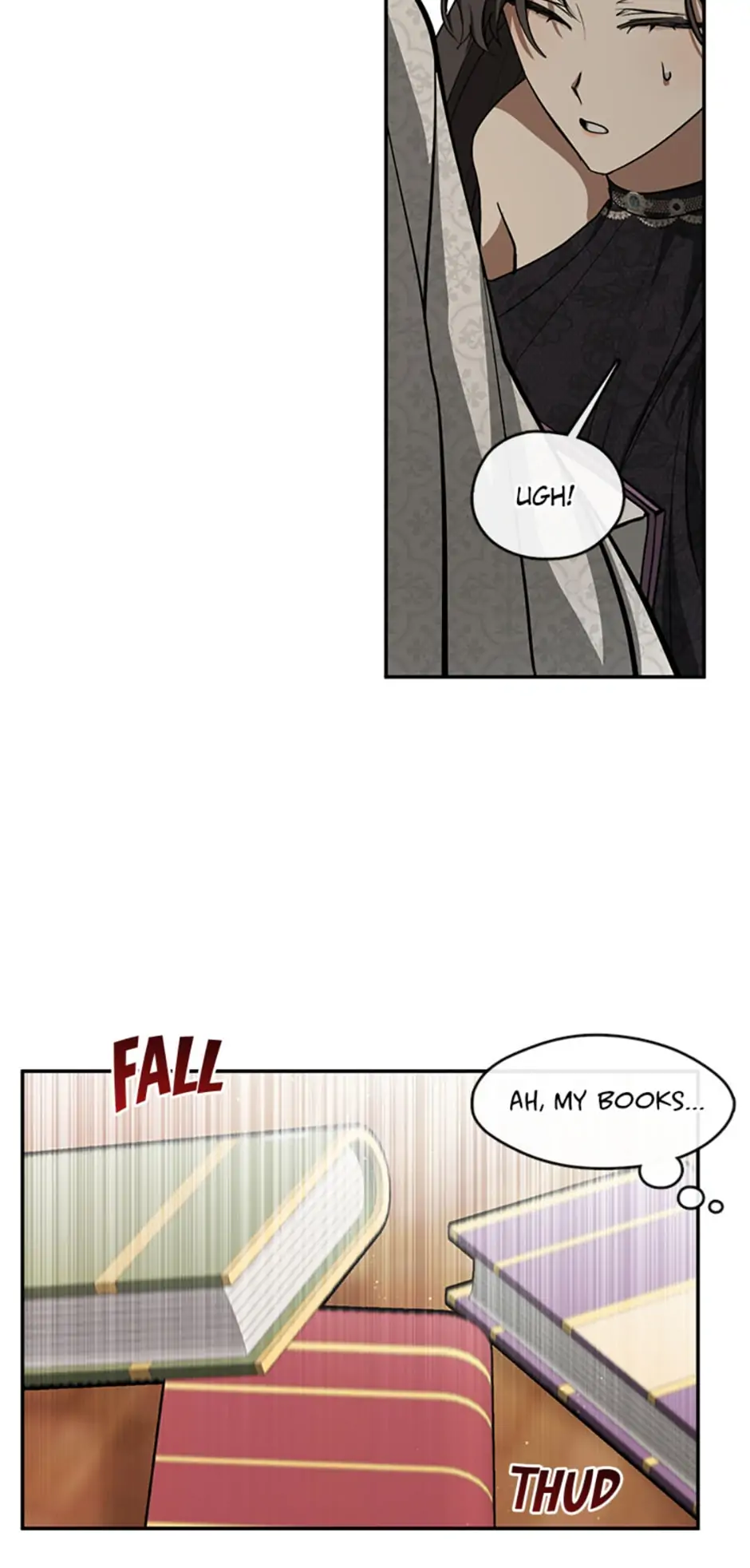 I Failed to Oust the Villain! [Official][Uncensored] - Chapter 66 manhwa