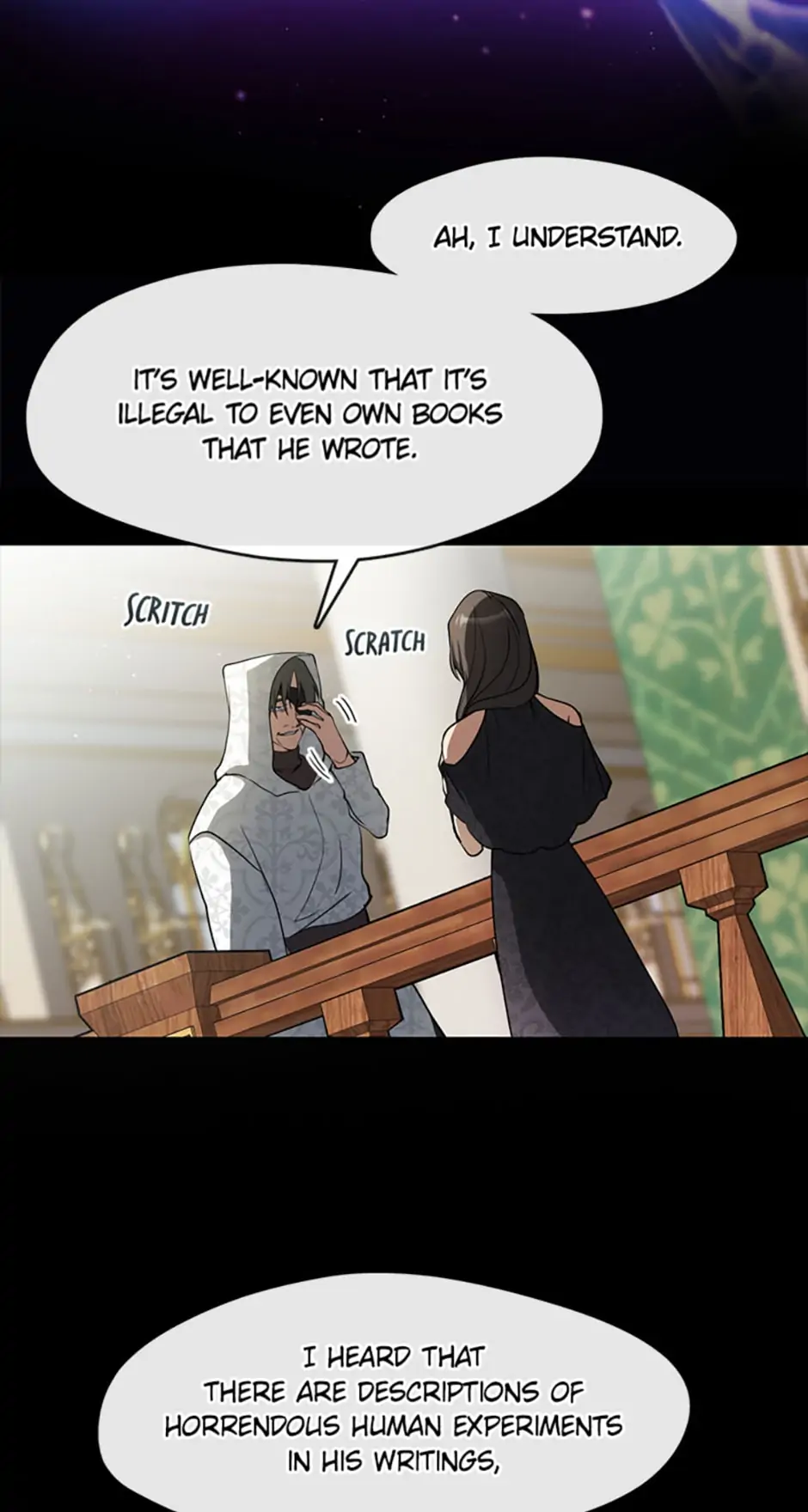 I Failed to Oust the Villain! [Official][Uncensored] - Chapter 66 manhwa