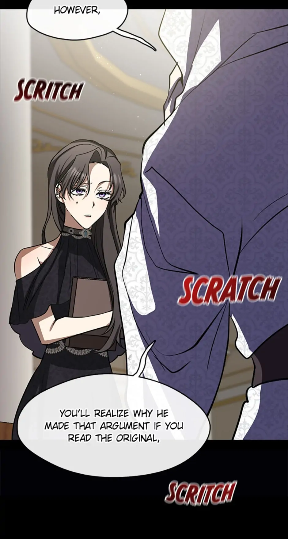 I Failed to Oust the Villain! [Official][Uncensored] - Chapter 66 manhwa
