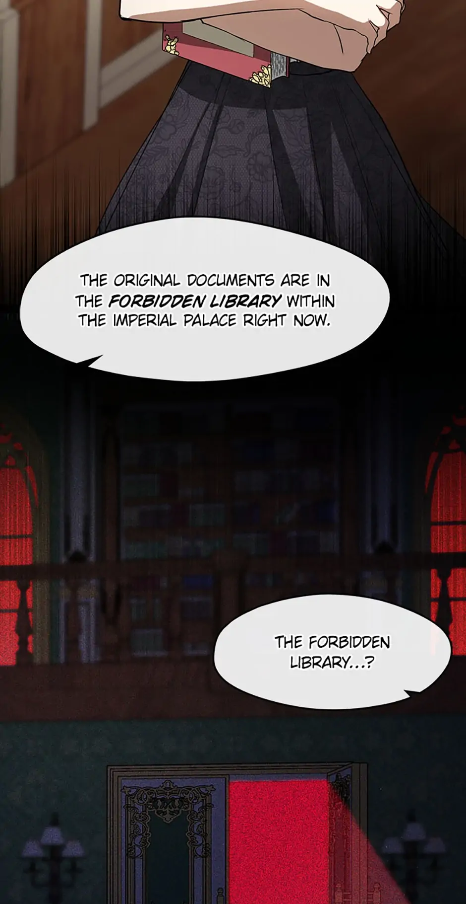 I Failed to Oust the Villain! [Official][Uncensored] - Chapter 67 manhwa