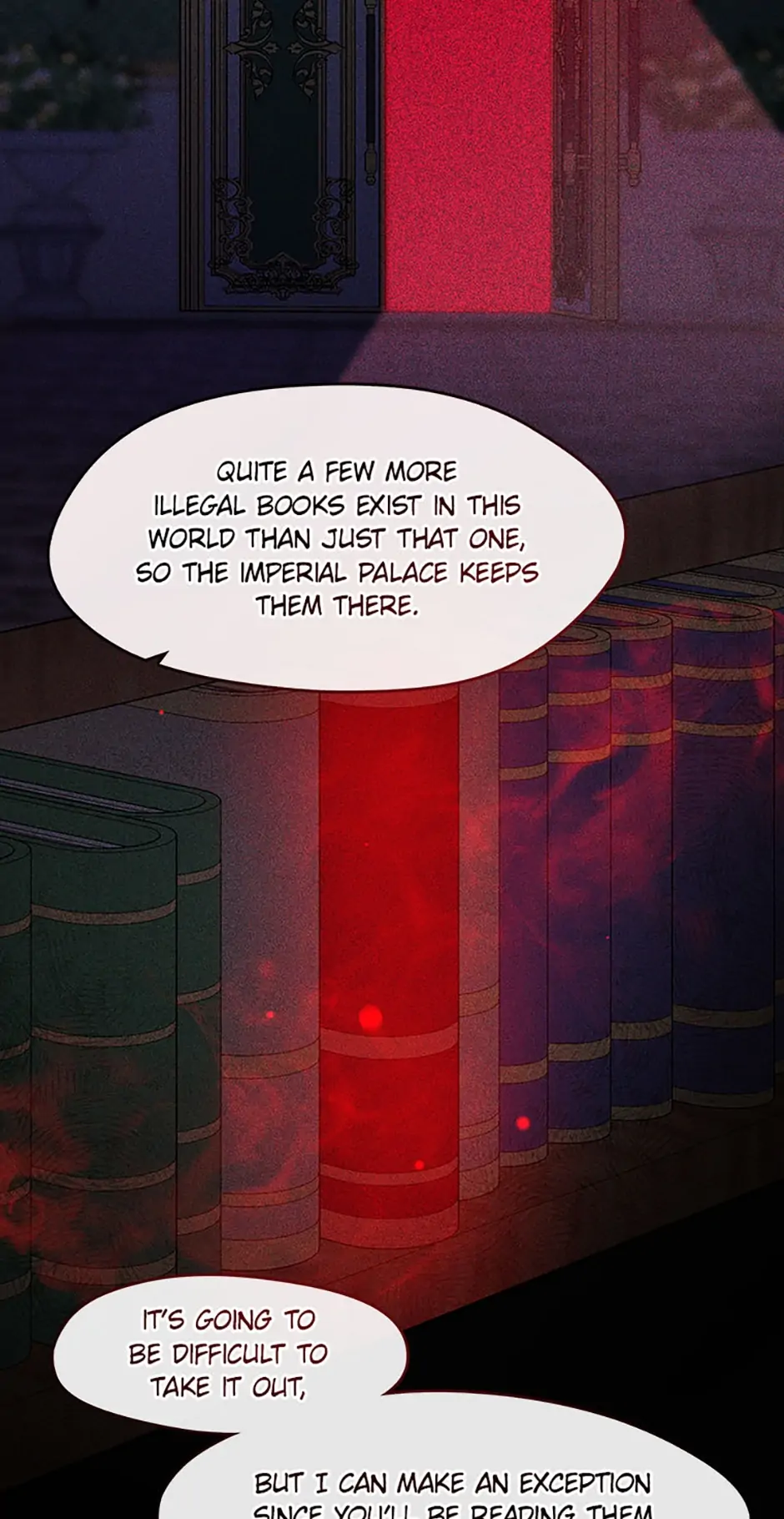 I Failed to Oust the Villain! [Official][Uncensored] - Chapter 67 manhwa