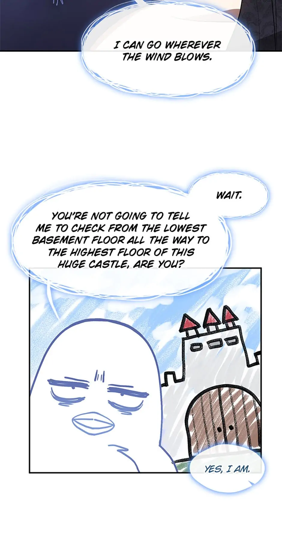 I Failed to Oust the Villain! [Official][Uncensored] - Chapter 67 manhwa
