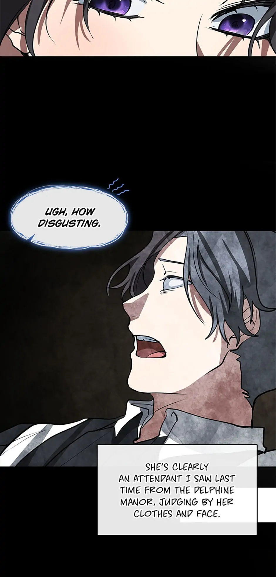I Failed to Oust the Villain! [Official][Uncensored] - Chapter 67 manhwa