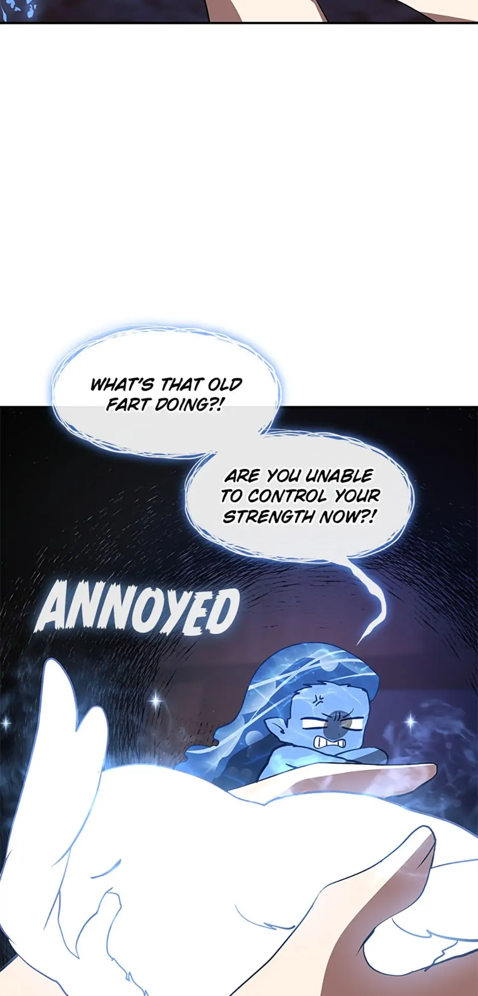 I Failed to Oust the Villain! [Official][Uncensored] - Chapter 67 manhwa