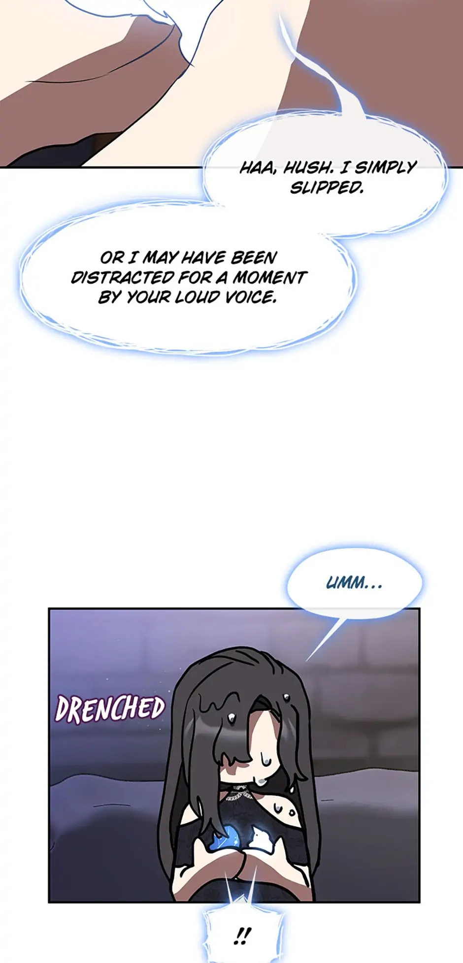 I Failed to Oust the Villain! [Official][Uncensored] - Chapter 67 manhwa