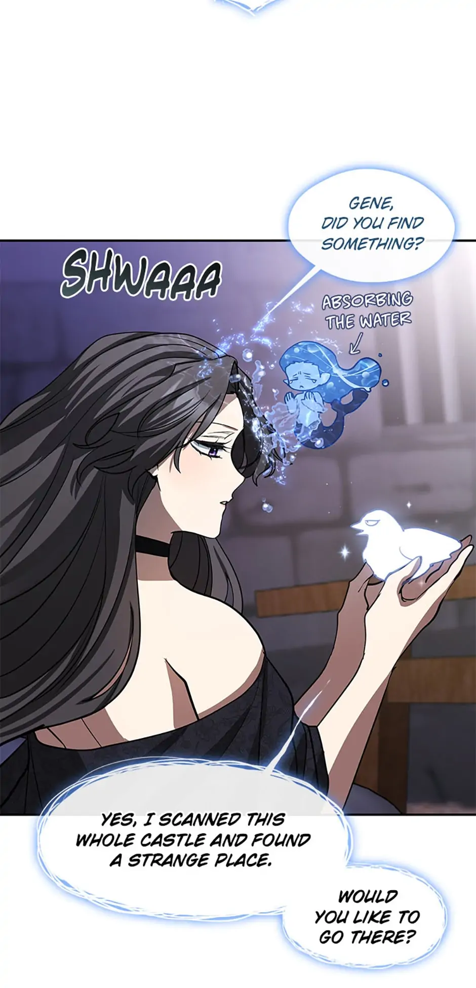 I Failed to Oust the Villain! [Official][Uncensored] - Chapter 67 manhwa
