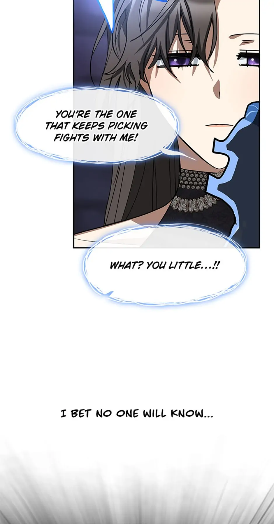 I Failed to Oust the Villain! [Official][Uncensored] - Chapter 67 manhwa