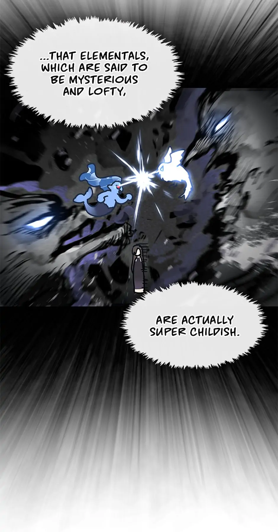 I Failed to Oust the Villain! [Official][Uncensored] - Chapter 67 manhwa