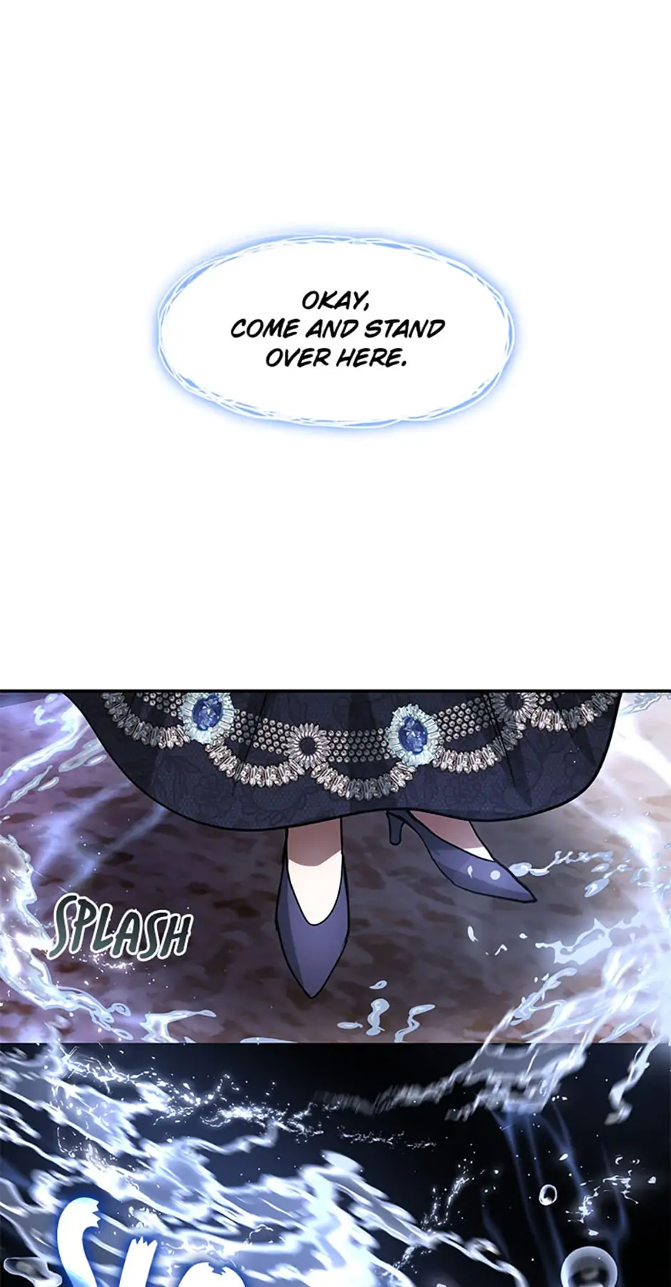 I Failed to Oust the Villain! [Official][Uncensored] - Chapter 67 manhwa