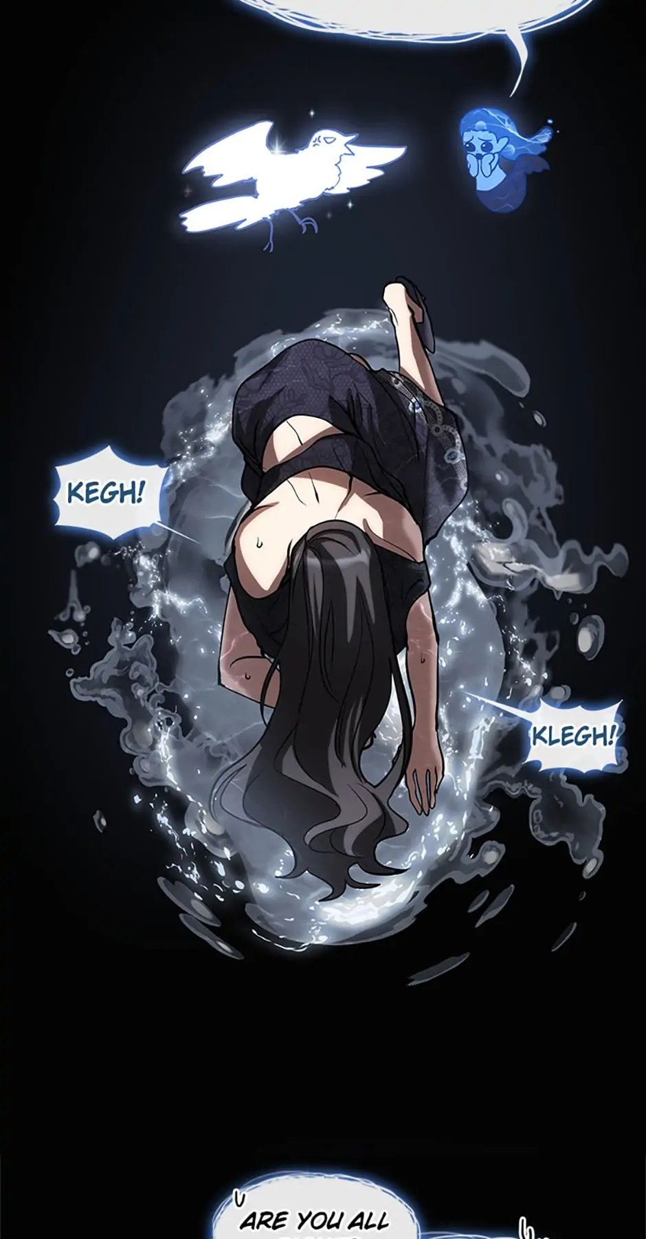I Failed to Oust the Villain! [Official][Uncensored] - Chapter 67 manhwa