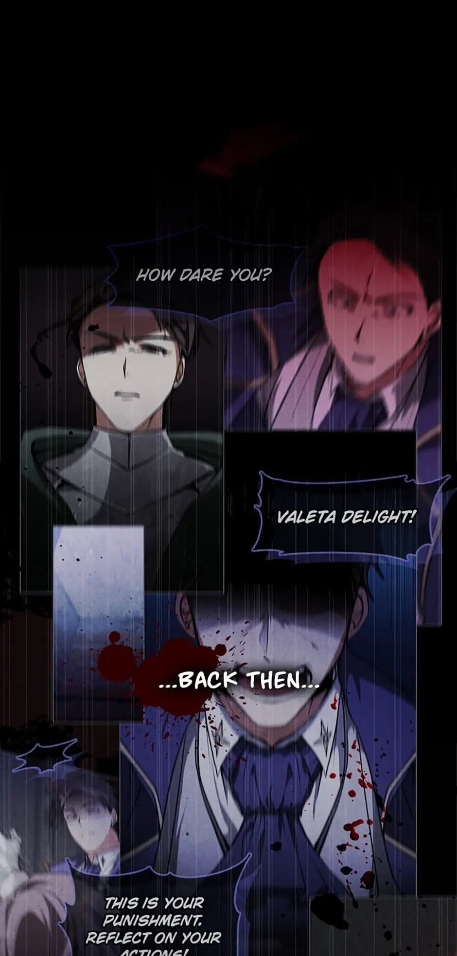 I Failed to Oust the Villain! [Official][Uncensored] - Chapter 67 manhwa