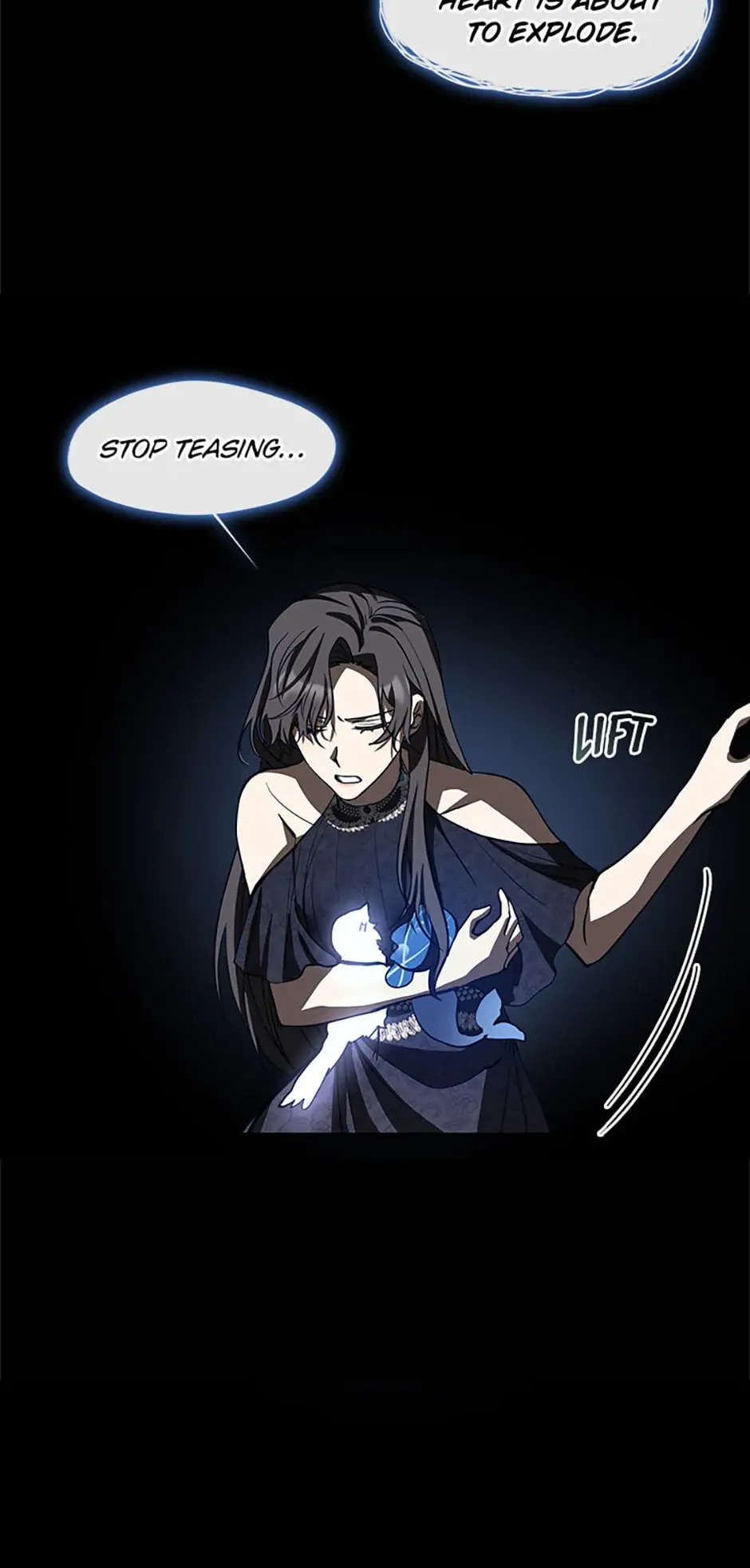 I Failed to Oust the Villain! [Official][Uncensored] - Chapter 67 manhwa