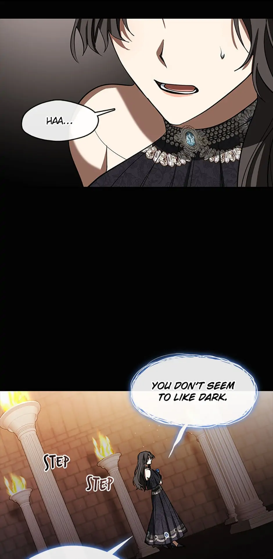 I Failed to Oust the Villain! [Official][Uncensored] - Chapter 67 manhwa