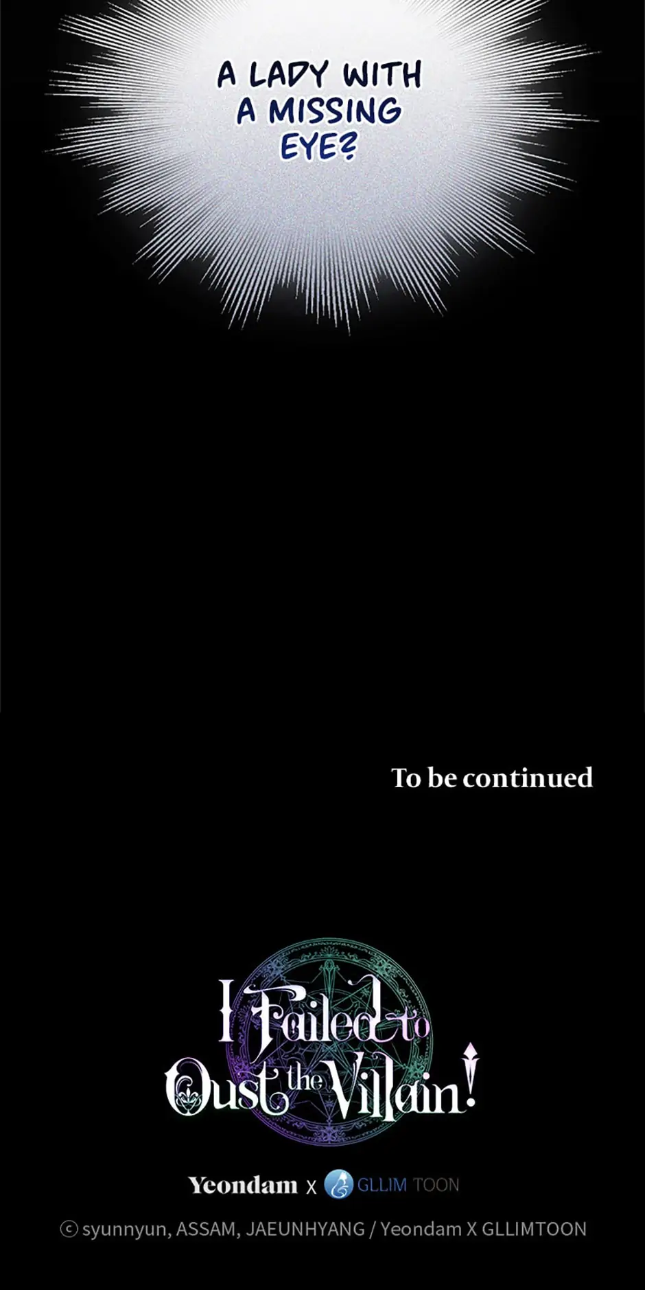 I Failed to Oust the Villain! [Official][Uncensored] - Chapter 67 manhwa