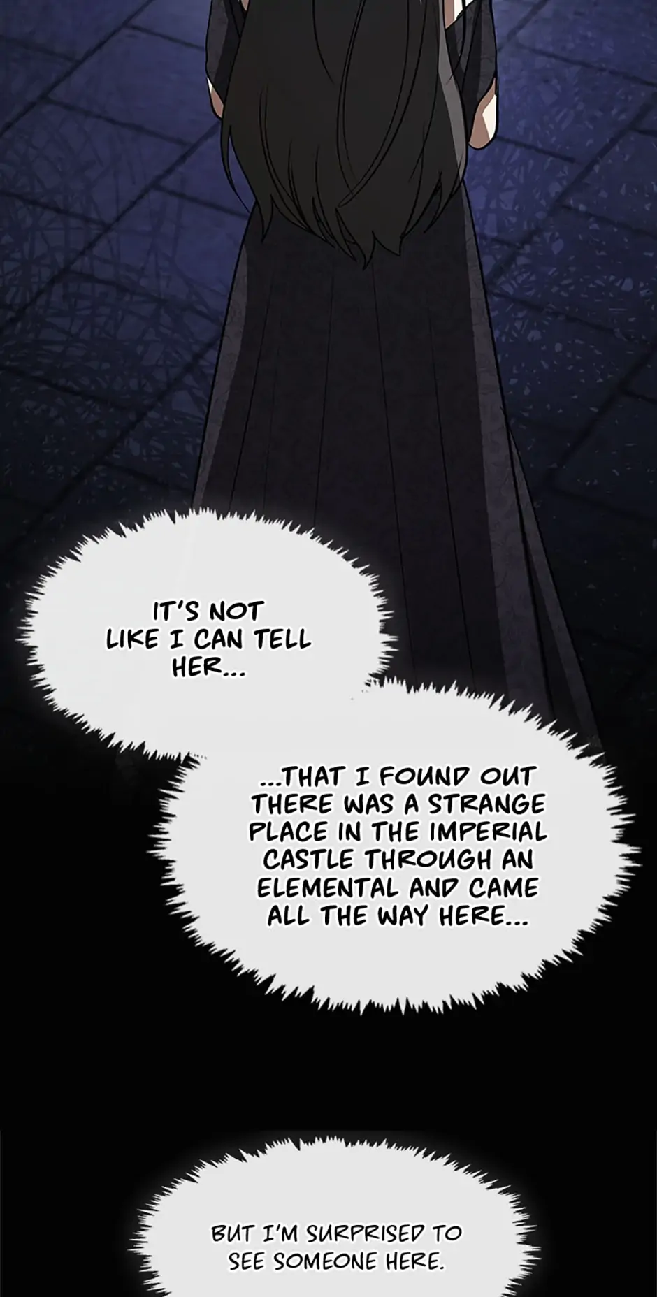 I Failed to Oust the Villain! [Official][Uncensored] - Chapter 68 manhwa