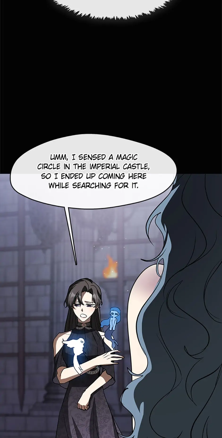 I Failed to Oust the Villain! [Official][Uncensored] - Chapter 68 manhwa