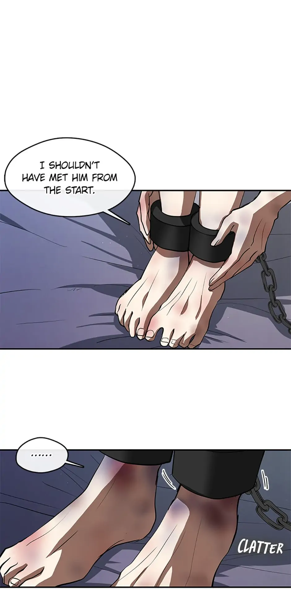 I Failed to Oust the Villain! [Official][Uncensored] - Chapter 68 manhwa
