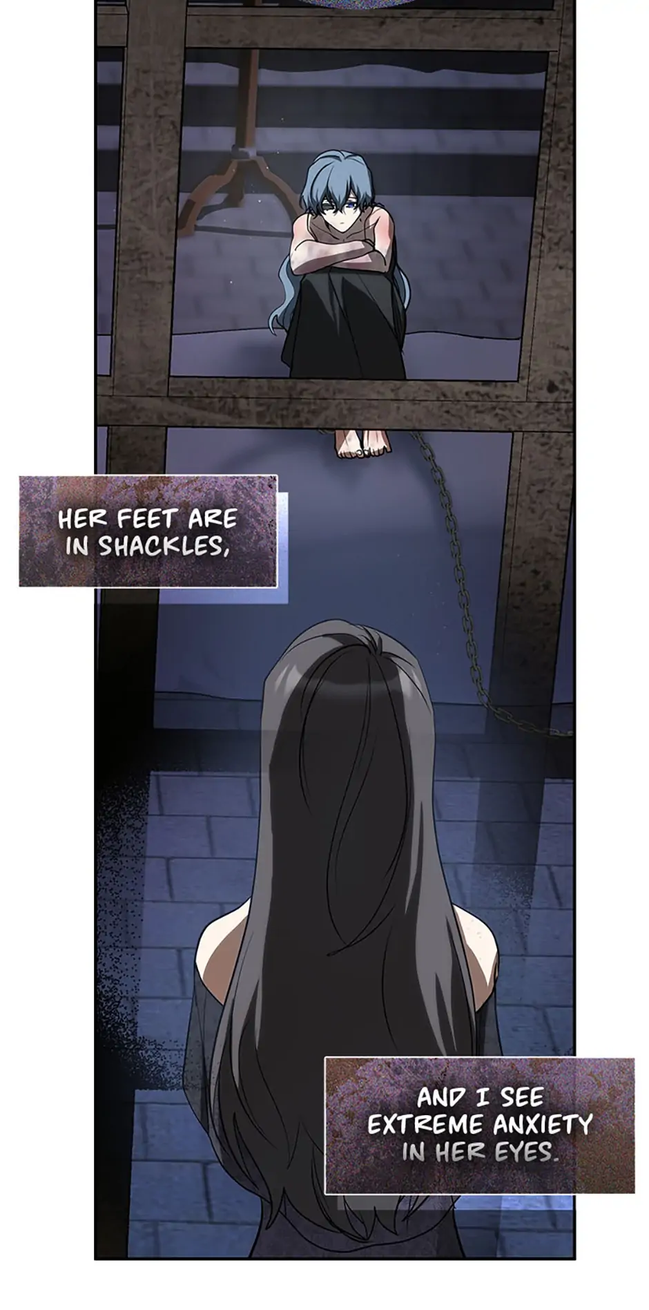 I Failed to Oust the Villain! [Official][Uncensored] - Chapter 68 manhwa
