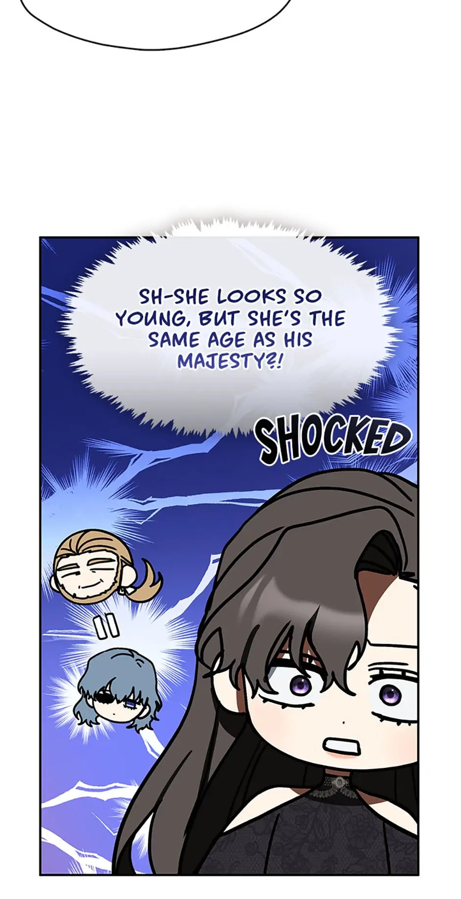 I Failed to Oust the Villain! [Official][Uncensored] - Chapter 68 manhwa