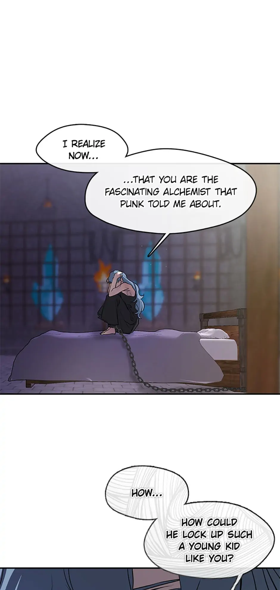 I Failed to Oust the Villain! [Official][Uncensored] - Chapter 68 manhwa