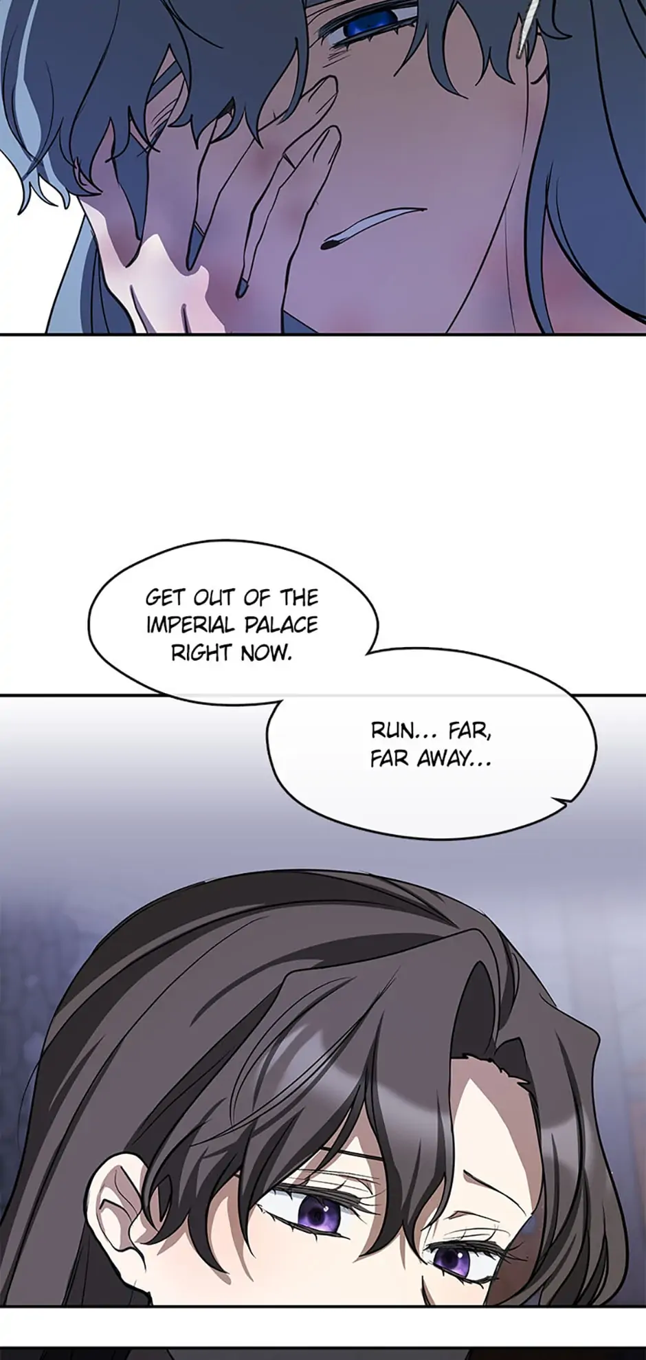 I Failed to Oust the Villain! [Official][Uncensored] - Chapter 68 manhwa