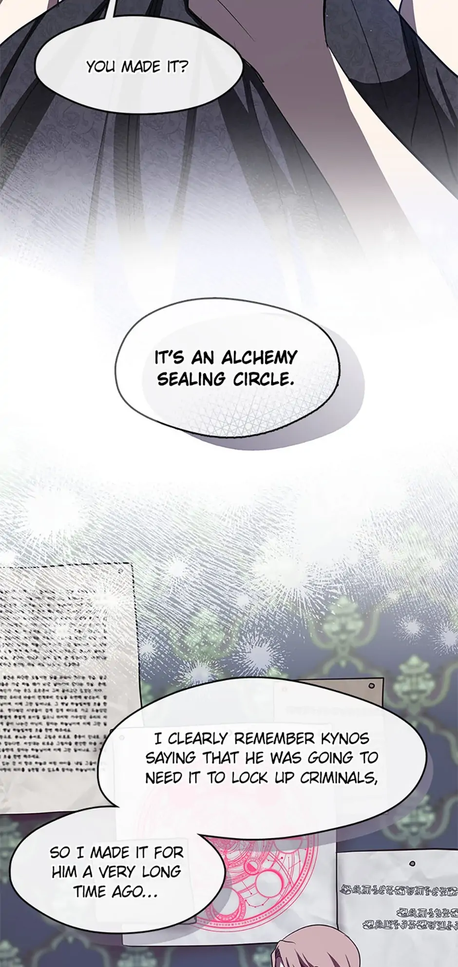 I Failed to Oust the Villain! [Official][Uncensored] - Chapter 68 manhwa