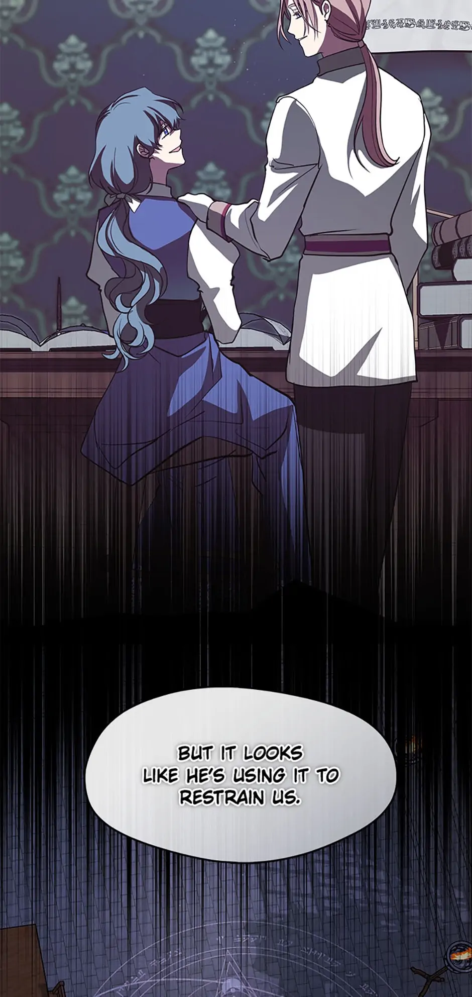 I Failed to Oust the Villain! [Official][Uncensored] - Chapter 68 manhwa
