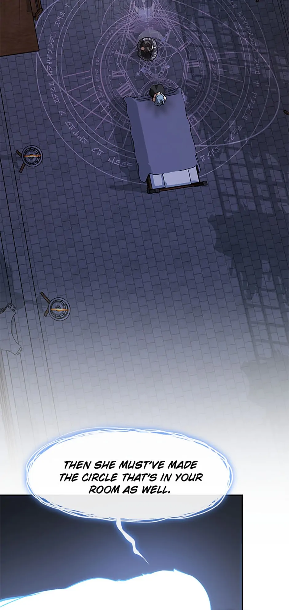 I Failed to Oust the Villain! [Official][Uncensored] - Chapter 68 manhwa