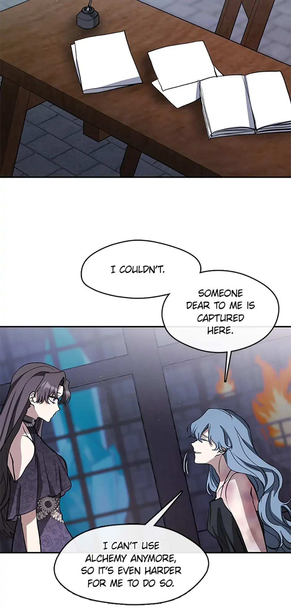 I Failed to Oust the Villain! [Official][Uncensored] - Chapter 68 manhwa