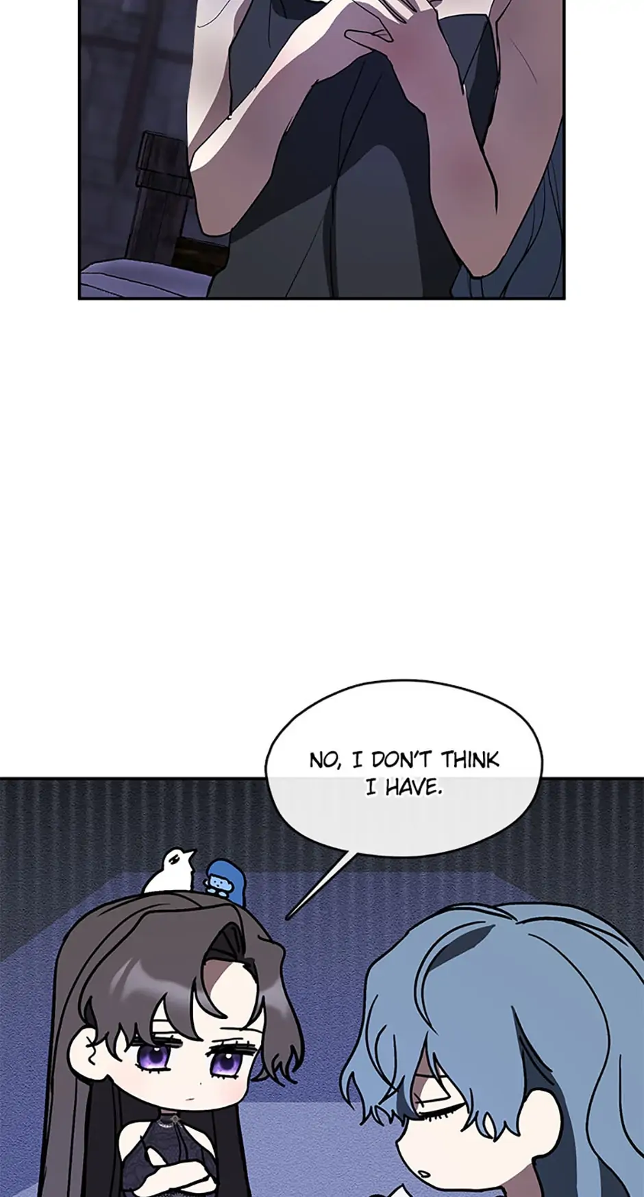 I Failed to Oust the Villain! [Official][Uncensored] - Chapter 68 manhwa