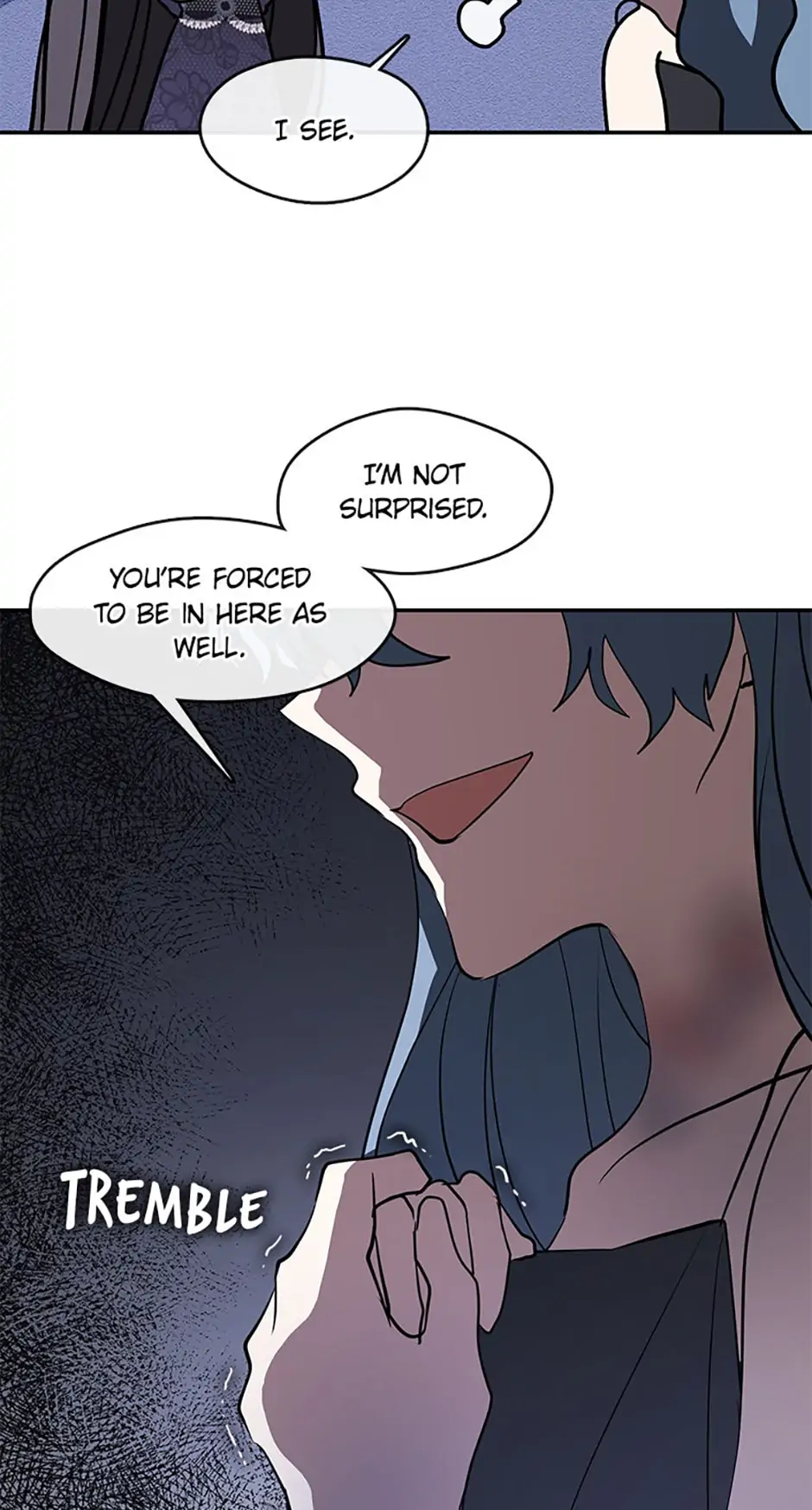 I Failed to Oust the Villain! [Official][Uncensored] - Chapter 68 manhwa
