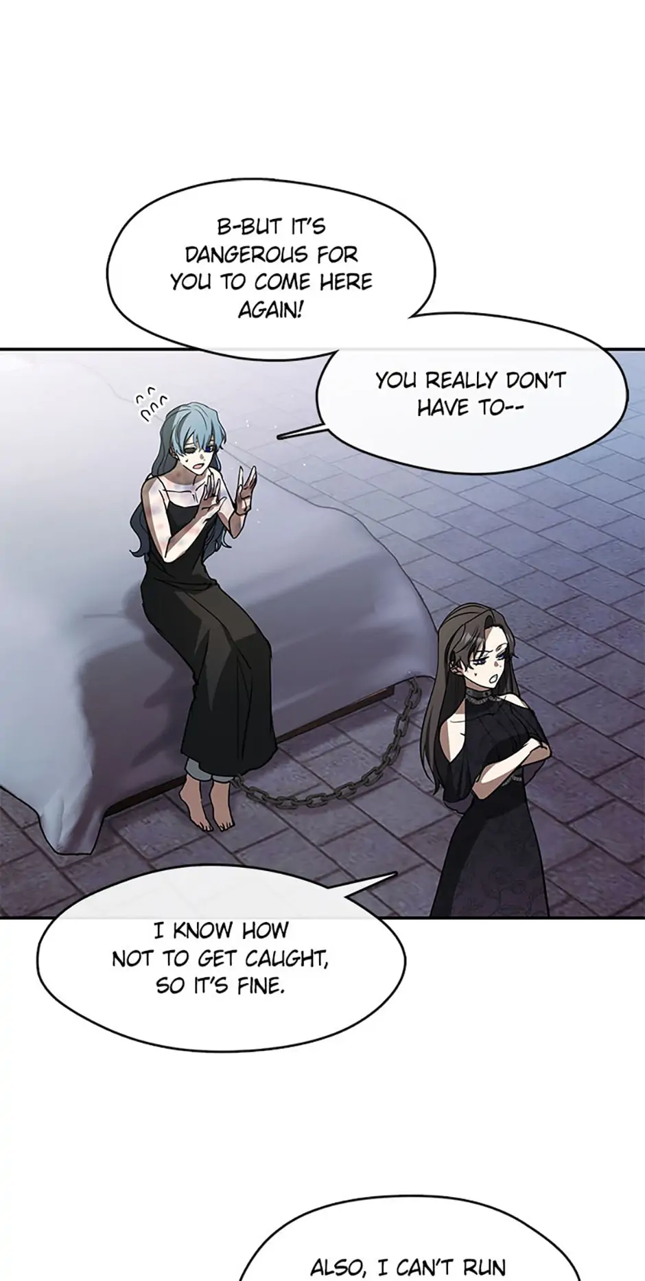 I Failed to Oust the Villain! [Official][Uncensored] - Chapter 68 manhwa
