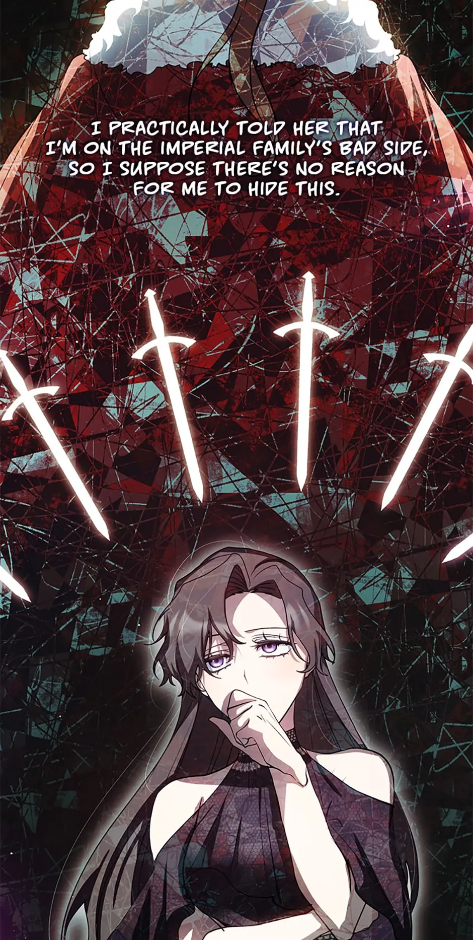 I Failed to Oust the Villain! [Official][Uncensored] - Chapter 68 manhwa