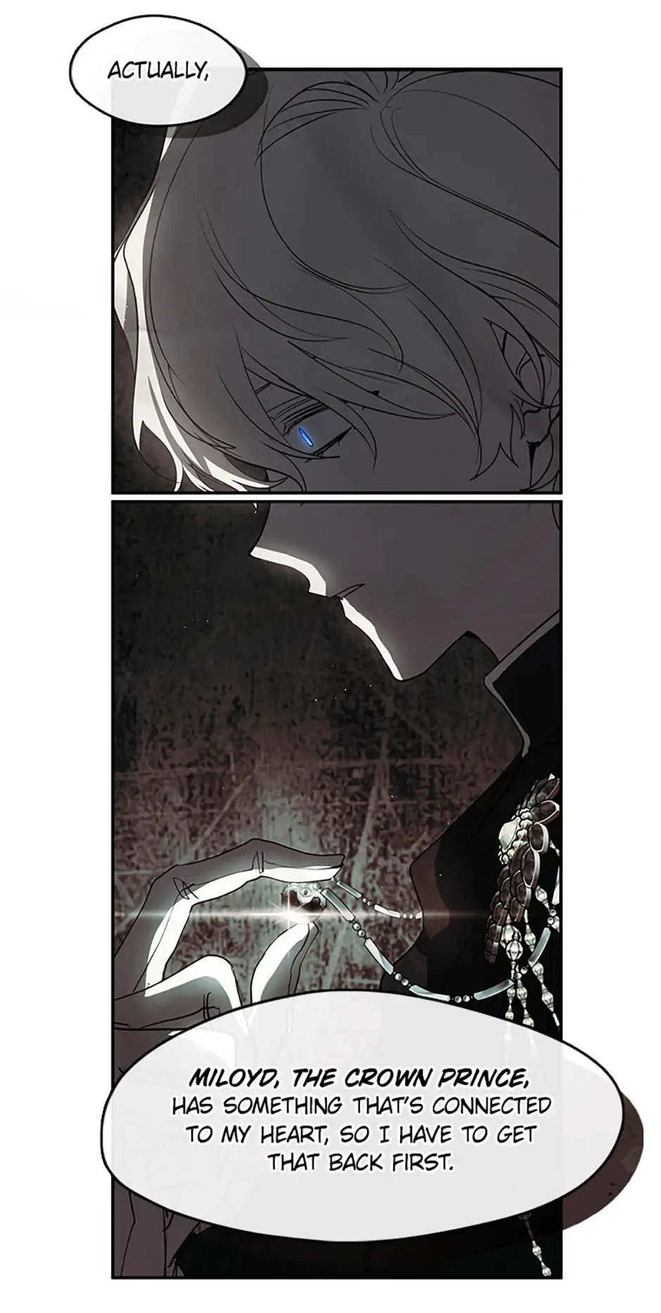 I Failed to Oust the Villain! [Official][Uncensored] - Chapter 68 manhwa