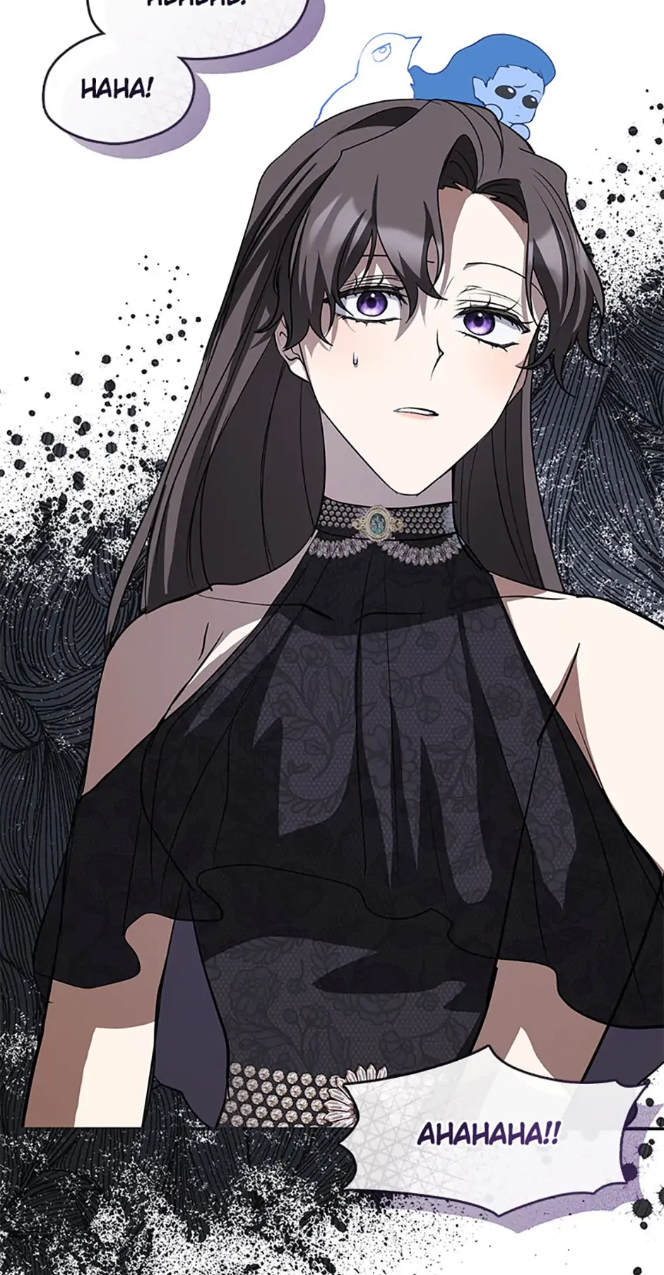 I Failed to Oust the Villain! [Official][Uncensored] - Chapter 68 manhwa