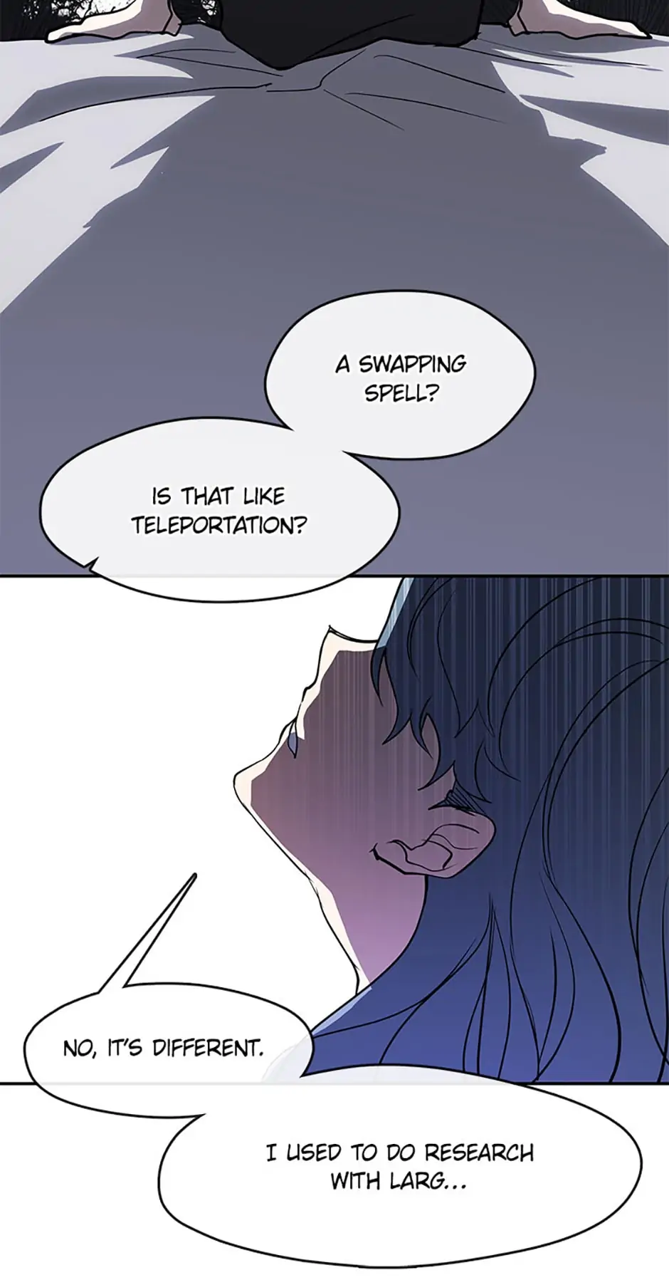 I Failed to Oust the Villain! [Official][Uncensored] - Chapter 68 manhwa