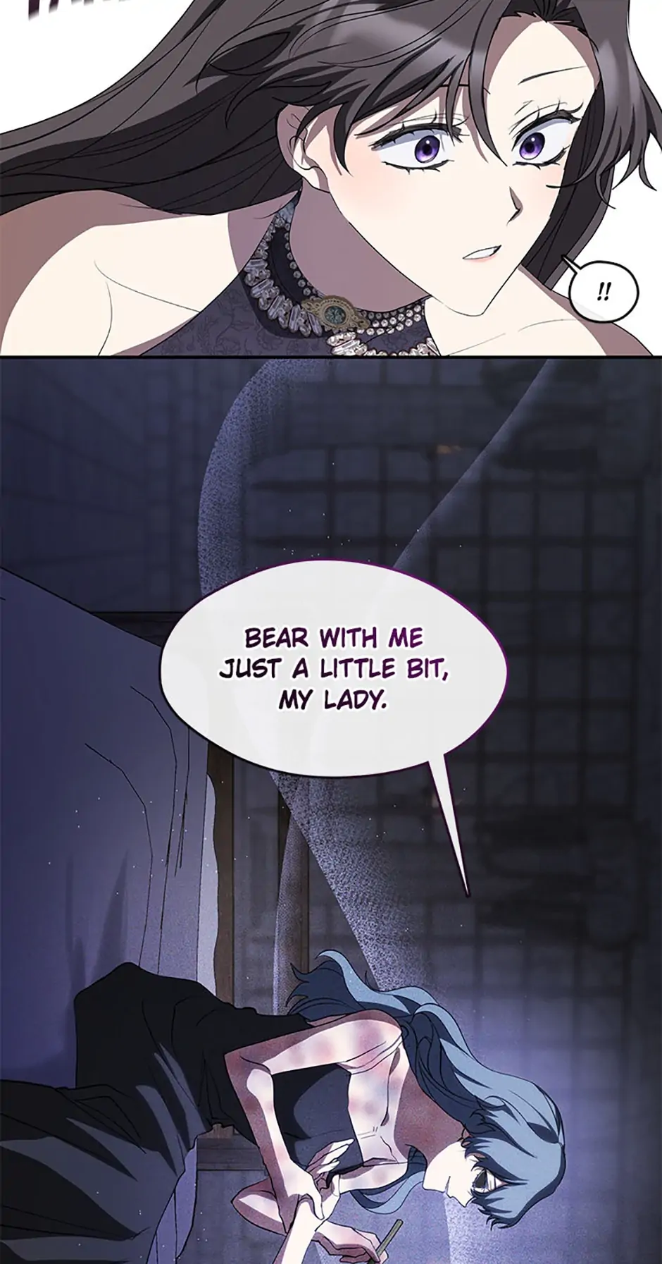 I Failed to Oust the Villain! [Official][Uncensored] - Chapter 68 manhwa