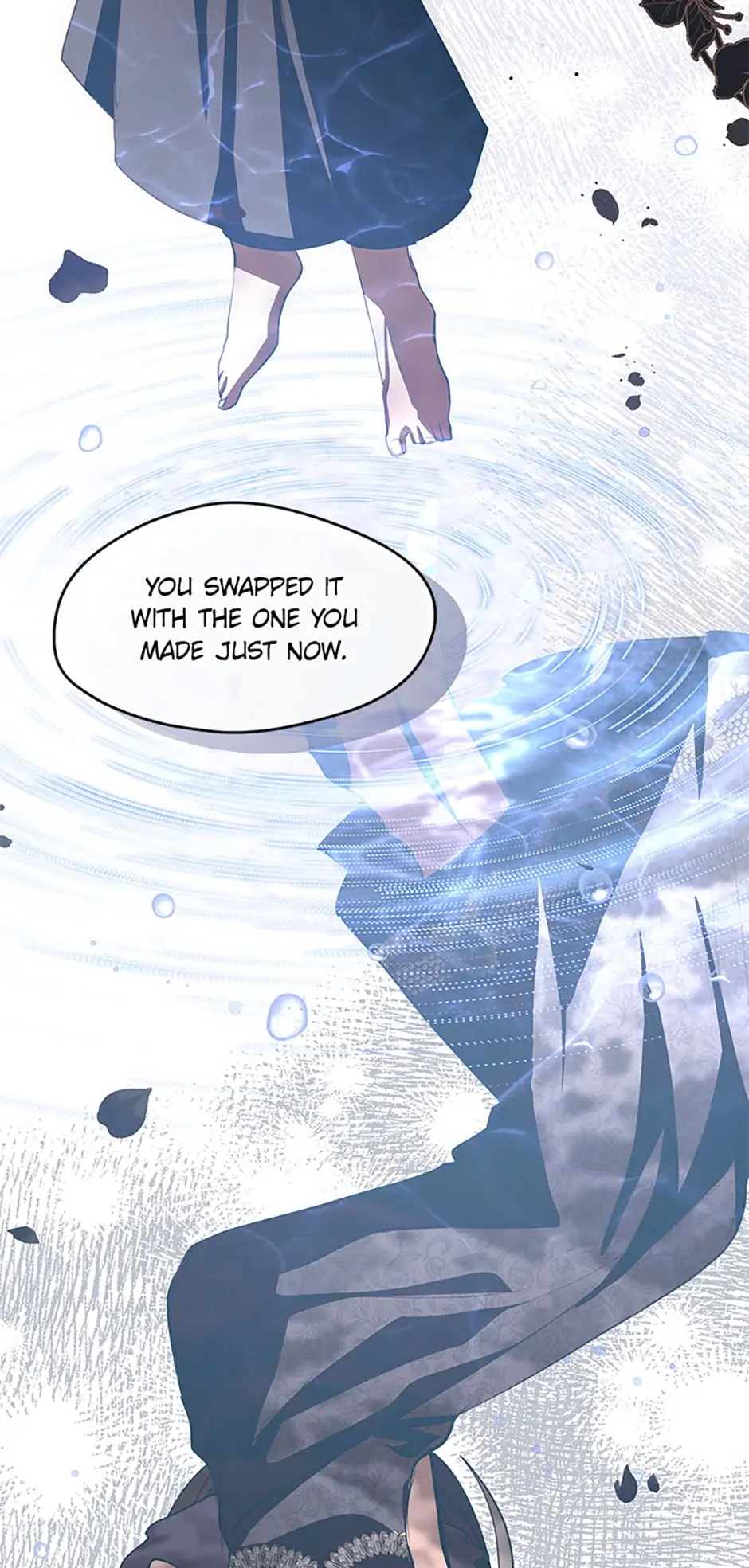 I Failed to Oust the Villain! [Official][Uncensored] - Chapter 68 manhwa