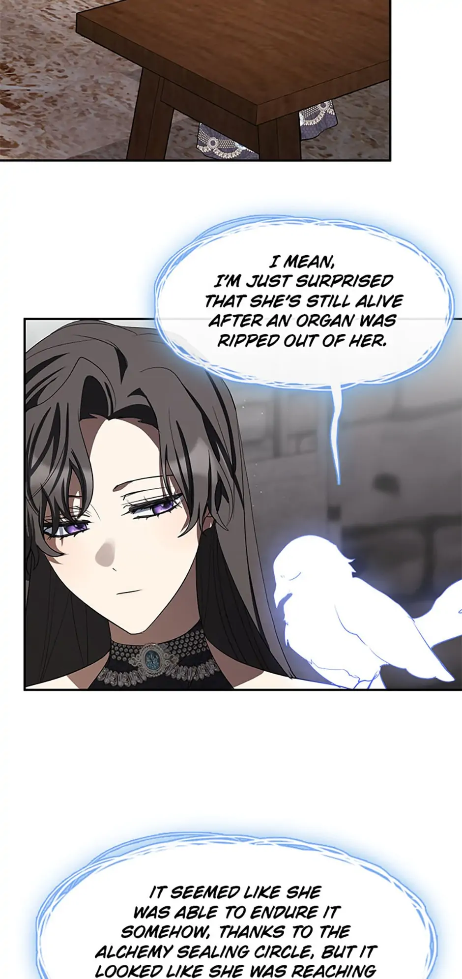 I Failed to Oust the Villain! [Official][Uncensored] - Chapter 69 manhwa