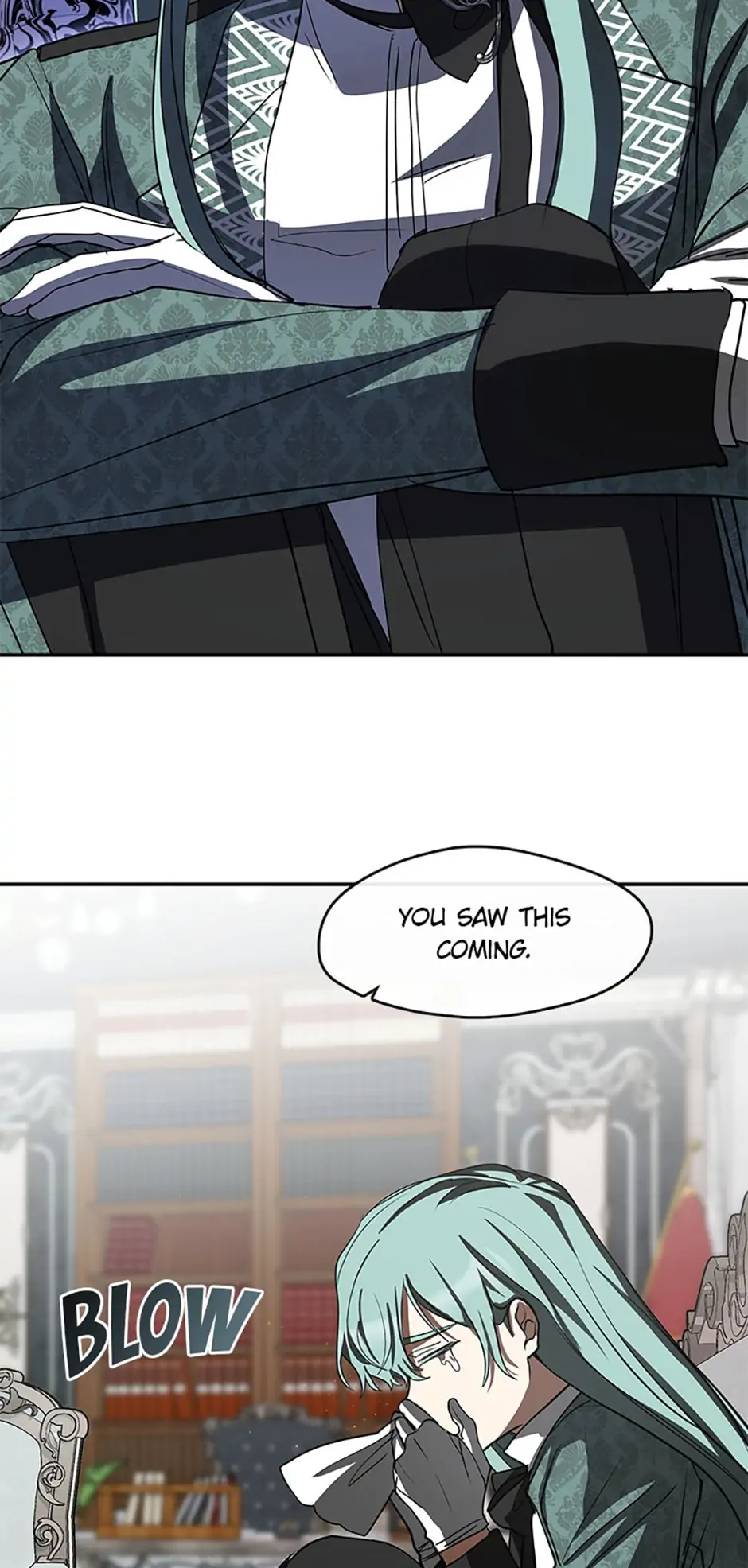 I Failed to Oust the Villain! [Official][Uncensored] - Chapter 69 manhwa