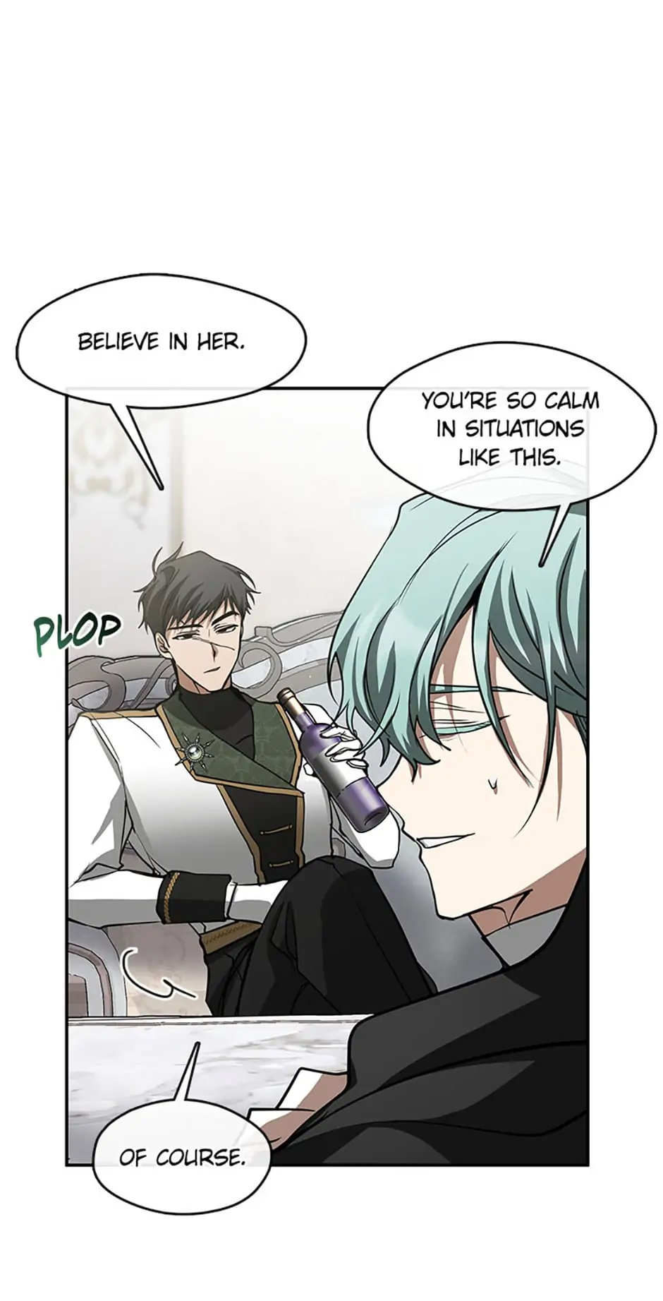 I Failed to Oust the Villain! [Official][Uncensored] - Chapter 69 manhwa