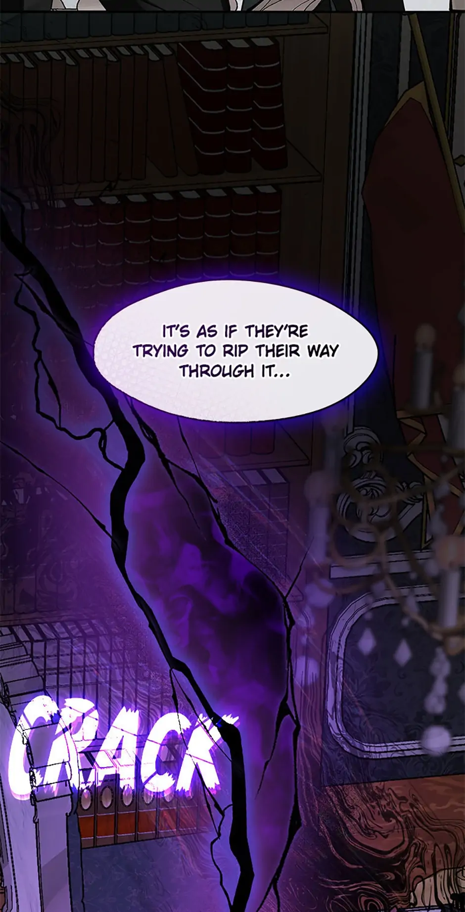 I Failed to Oust the Villain! [Official][Uncensored] - Chapter 69 manhwa