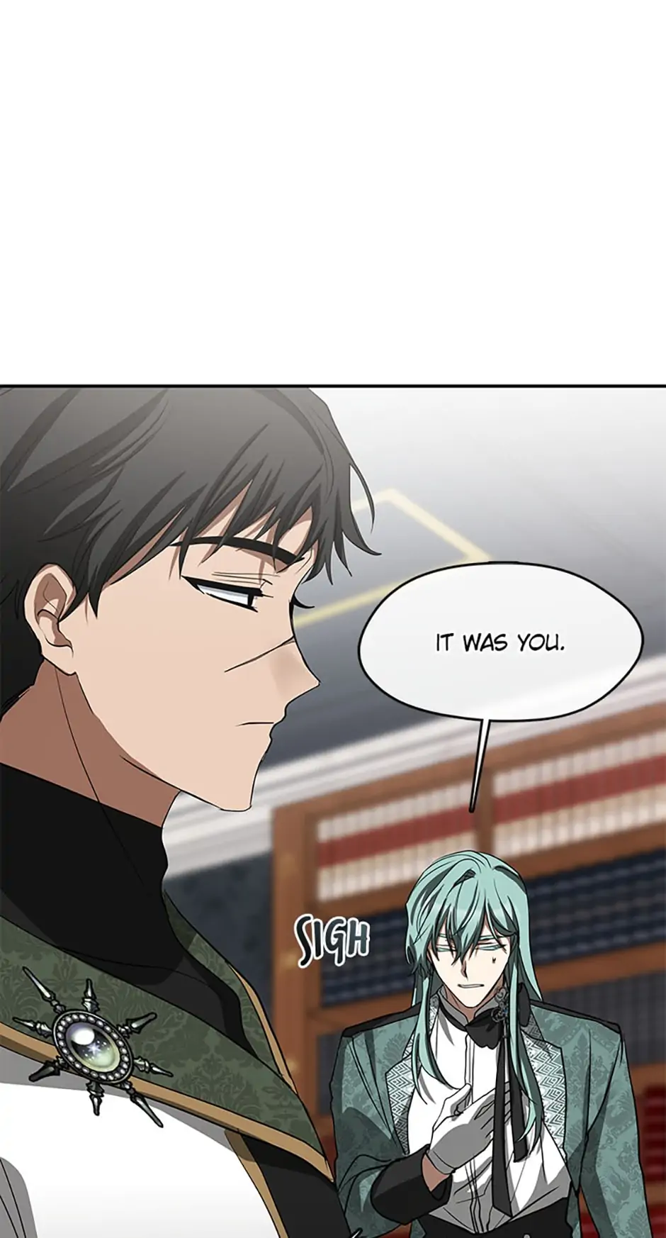 I Failed to Oust the Villain! [Official][Uncensored] - Chapter 69 manhwa