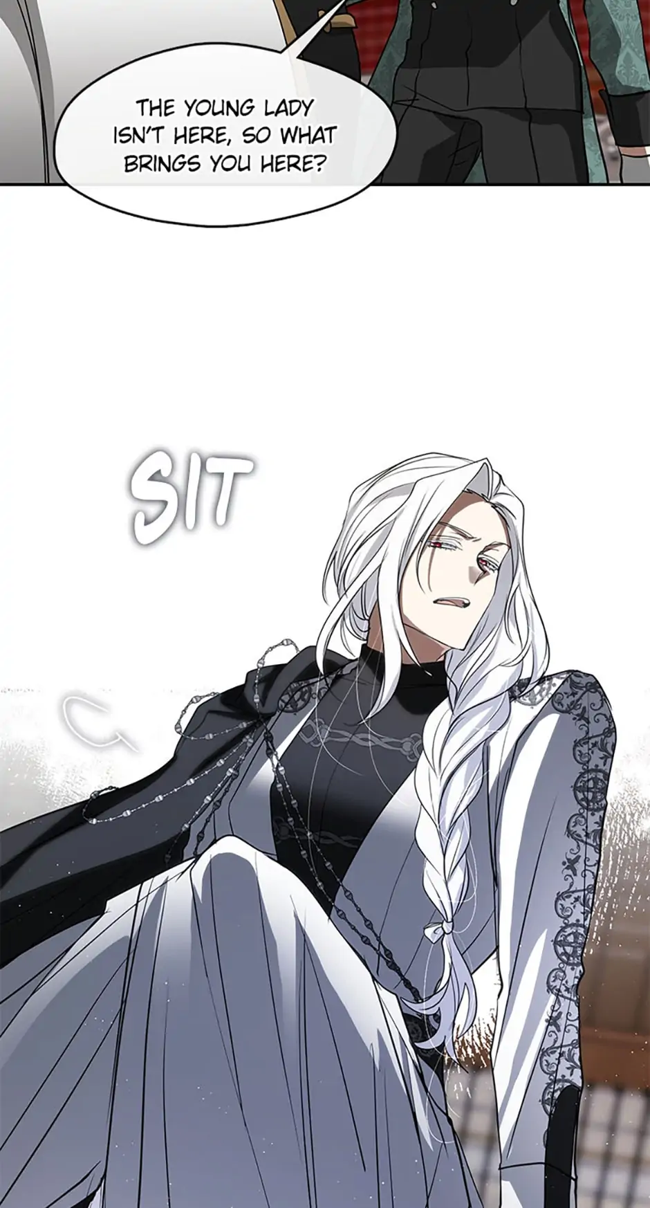 I Failed to Oust the Villain! [Official][Uncensored] - Chapter 69 manhwa