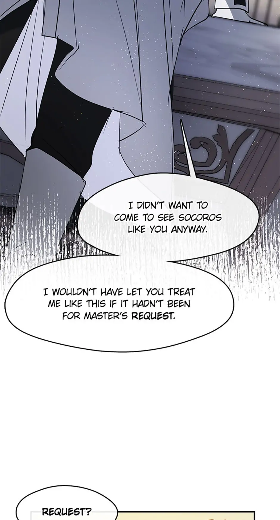 I Failed to Oust the Villain! [Official][Uncensored] - Chapter 69 manhwa