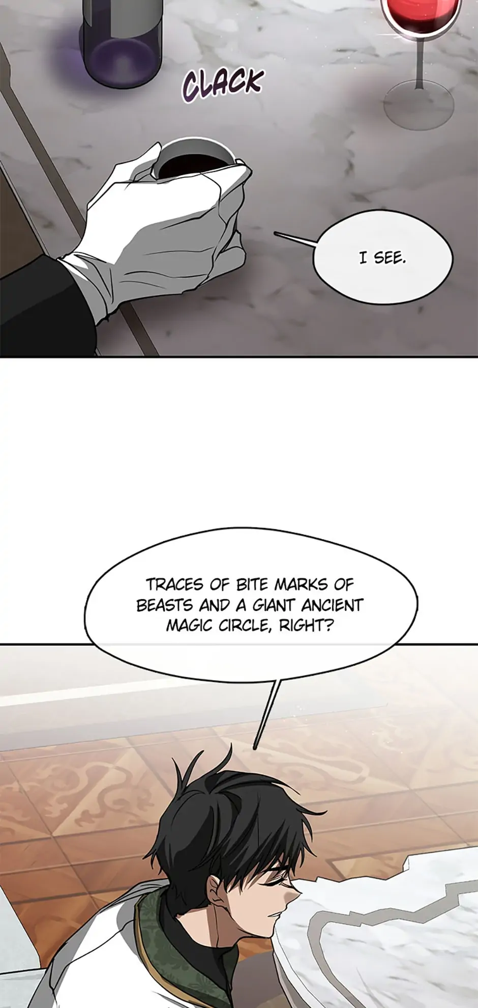 I Failed to Oust the Villain! [Official][Uncensored] - Chapter 69 manhwa