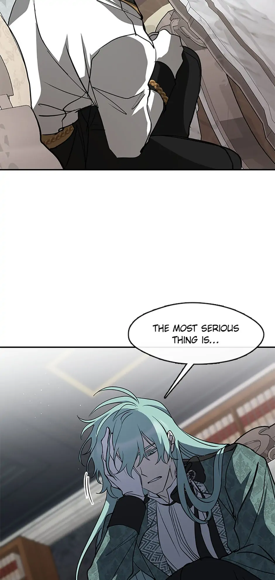 I Failed to Oust the Villain! [Official][Uncensored] - Chapter 69 manhwa